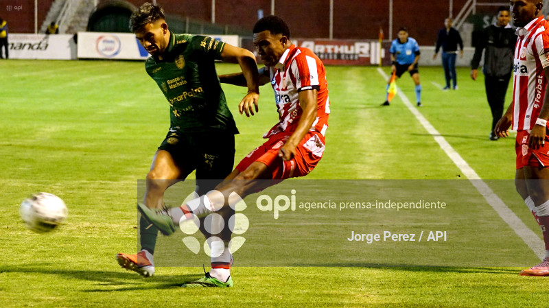 FBL LIGAECUABET-TECNICO-ORENSE