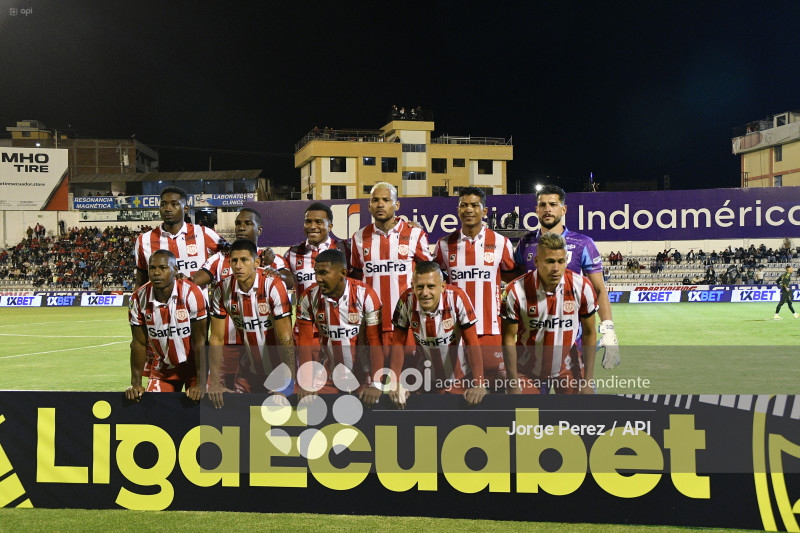 FBL LIGAECUABET-TECNICO-ORENSE