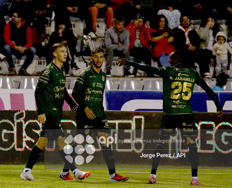 FBL LIGAECUABET-TECNICO-ORENSE