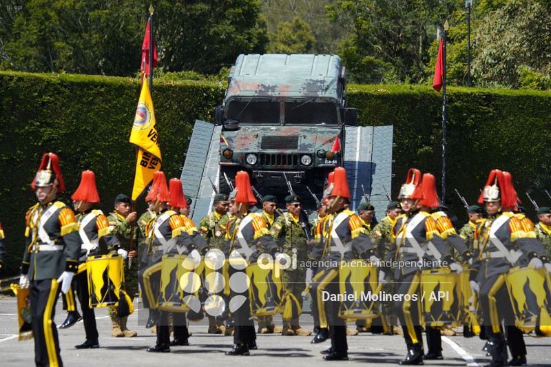 EJERCITO ECUATORIANO NOBOA GRAN CRUZ