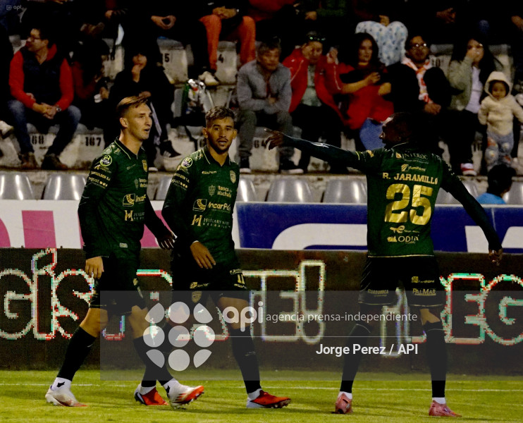 FBL LIGAECUABET-TECNICO-ORENSE