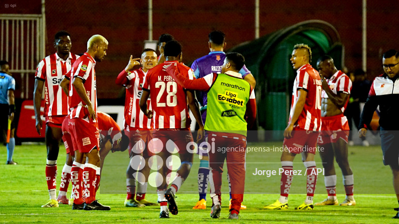 FBL LIGAECUABET-TECNICO-ORENSE