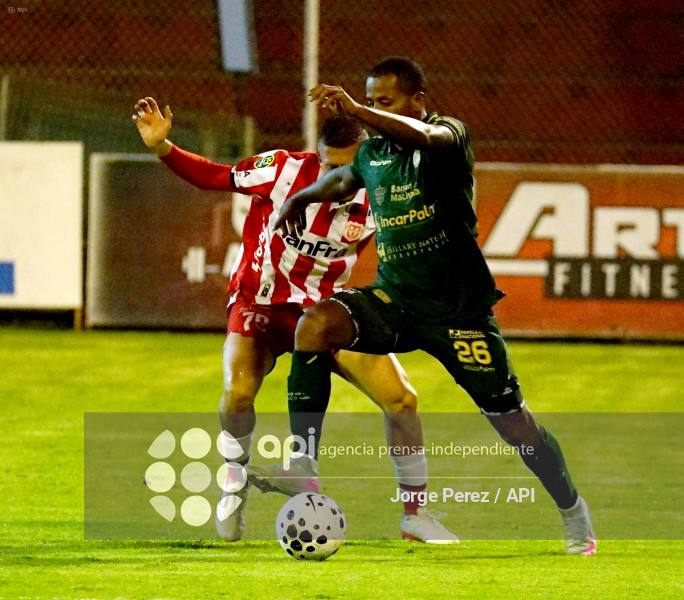 FBL LIGAECUABET-TECNICO-ORENSE