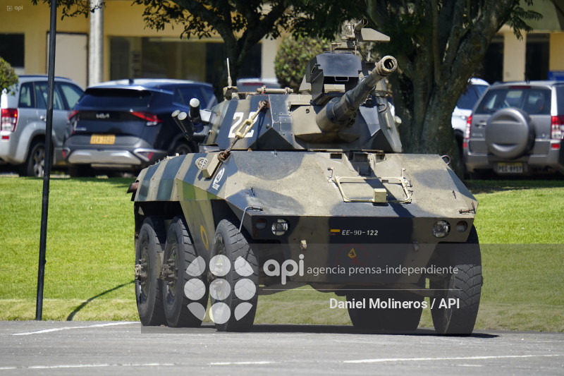 EJERCITO ECUATORIANO NOBOA GRAN CRUZ