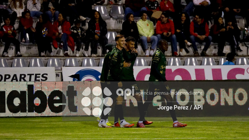 FBL LIGAECUABET-TECNICO-ORENSE