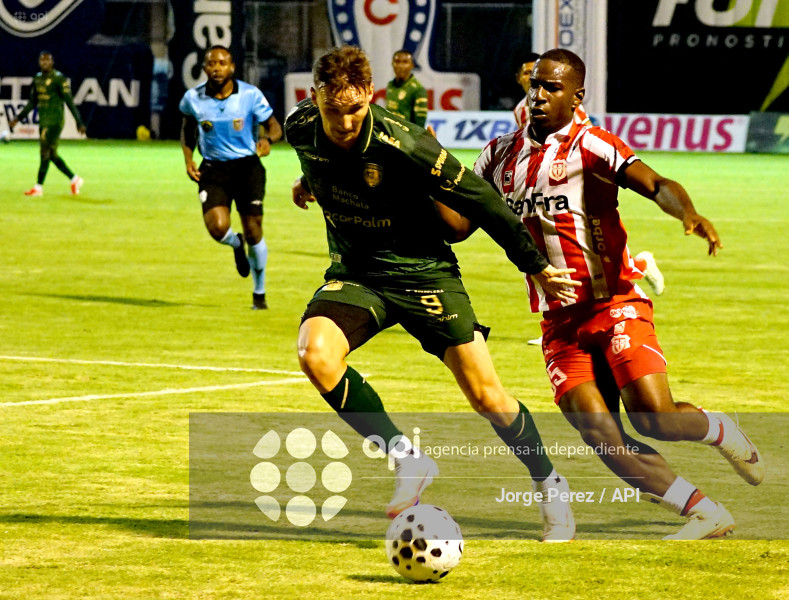 FBL LIGAECUABET-TECNICO-ORENSE