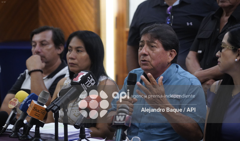 GYE-AGRICULTORES LEY ORGANICA