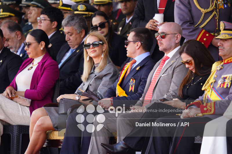 EJERCITO ECUATORIANO NOBOA GRAN CRUZ