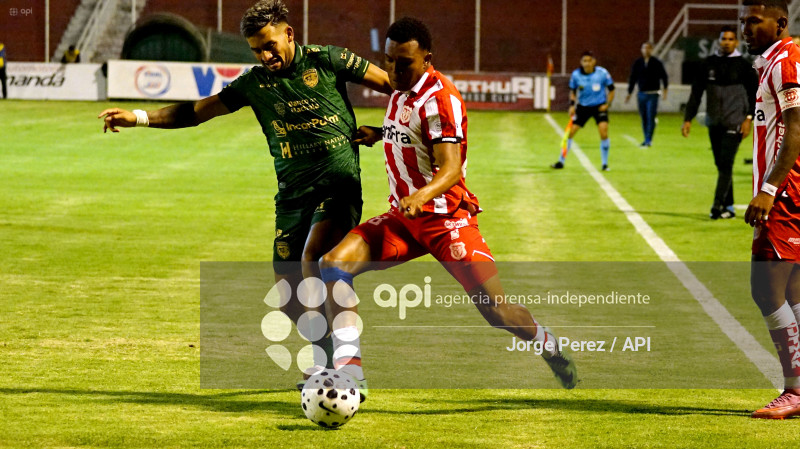 FBL LIGAECUABET-TECNICO-ORENSE
