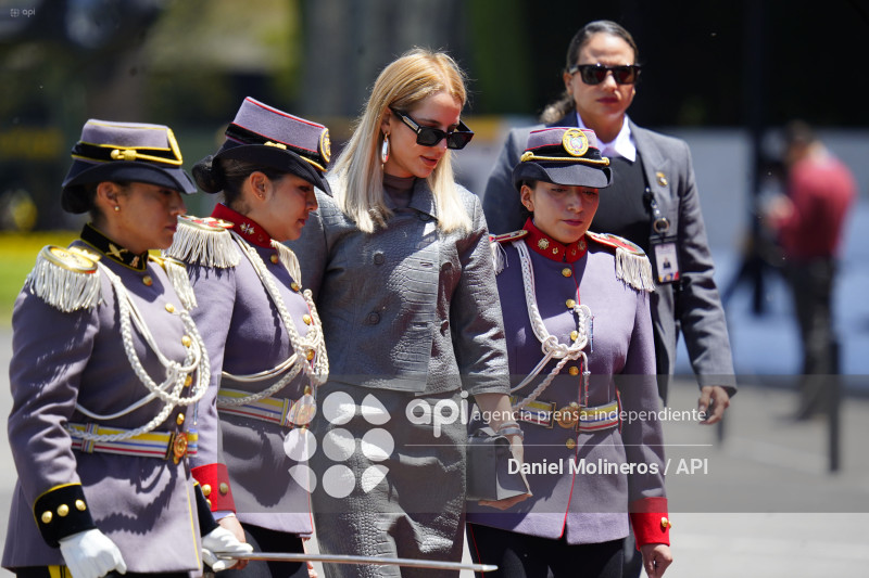 EJERCITO ECUATORIANO NOBOA GRAN CRUZ