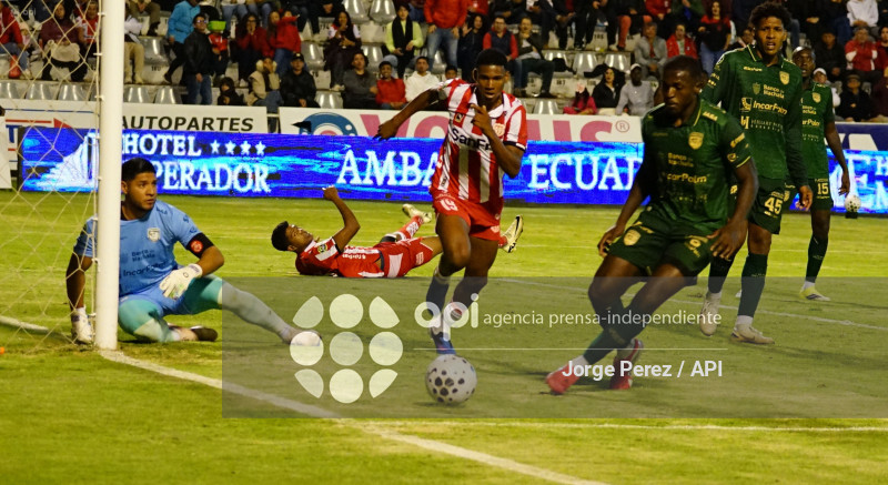 FBL LIGAECUABET-TECNICO-ORENSE