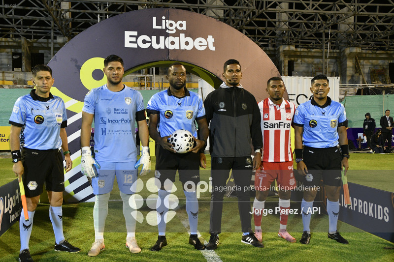 FBL LIGAECUABET-TECNICO-ORENSE