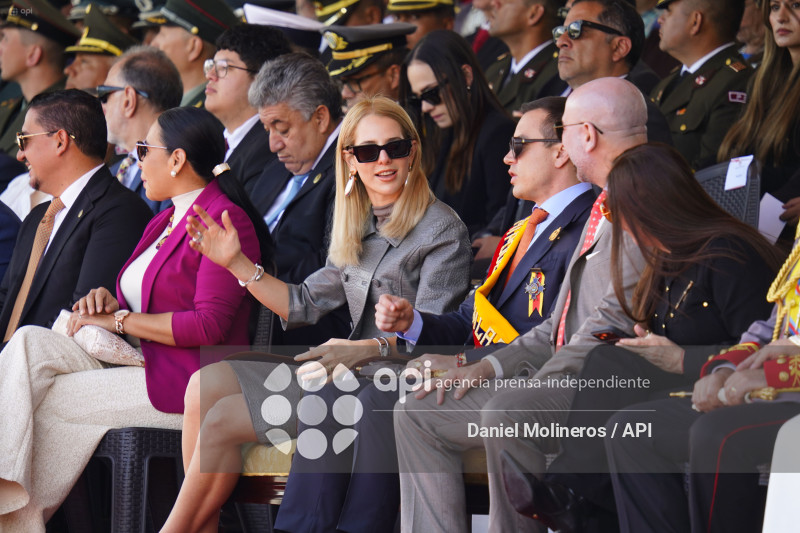EJERCITO ECUATORIANO NOBOA GRAN CRUZ