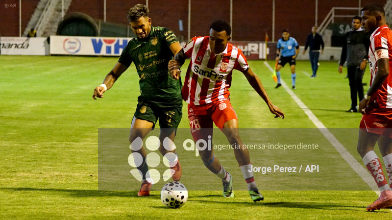 FBL LIGAECUABET-TECNICO-ORENSE