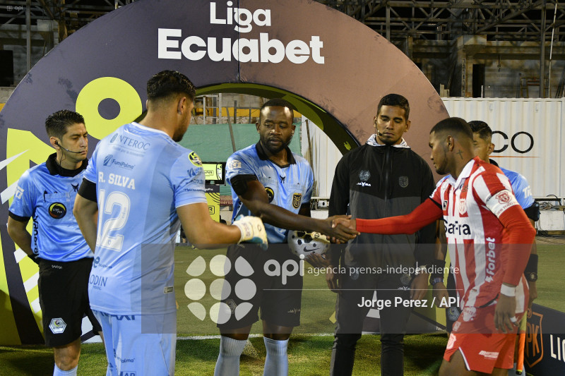 FBL LIGAECUABET-TECNICO-ORENSE