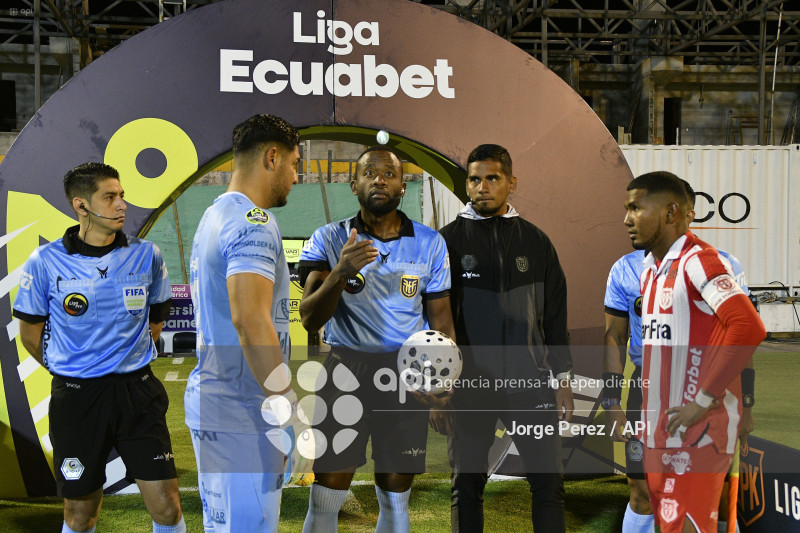 FBL LIGAECUABET-TECNICO-ORENSE