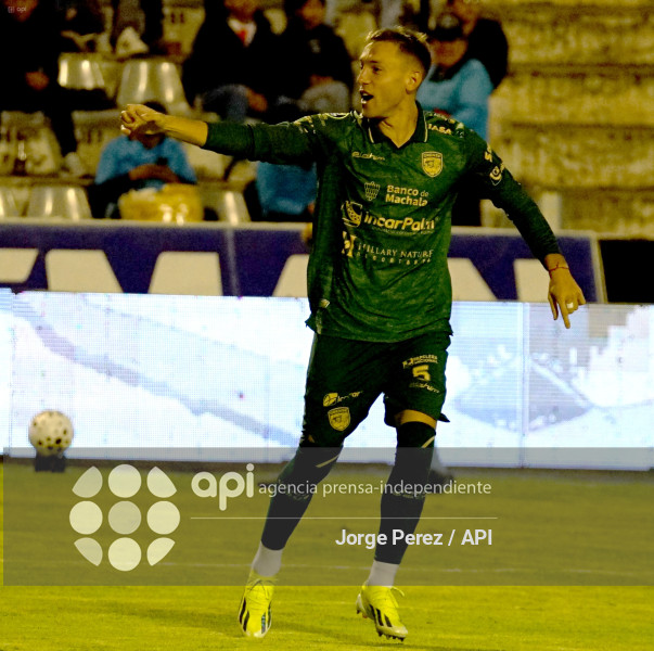 FBL LIGAECUABET-TECNICO-ORENSE