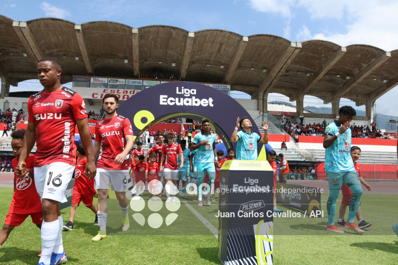 FBL-LIGAECUABET-LEONES FC-LIBERTAD FC, FECHA 2