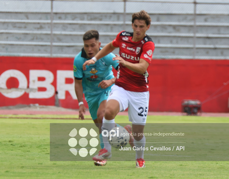 FBL-LIGAECUABET-LEONES FC-LIBERTAD FC, FECHA 2