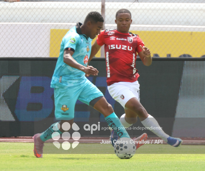 FBL-LIGAECUABET-LEONES FC-LIBERTAD FC, FECHA 2