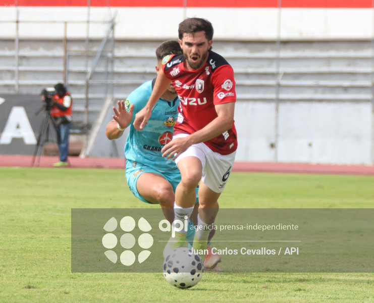 FBL-LIGAECUABET-LEONES FC-LIBERTAD FC, FECHA 2