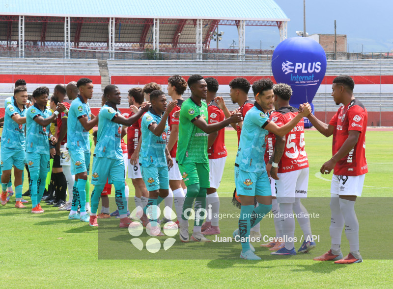 FBL-LIGAECUABET-LEONES FC-LIBERTAD FC, FECHA 2