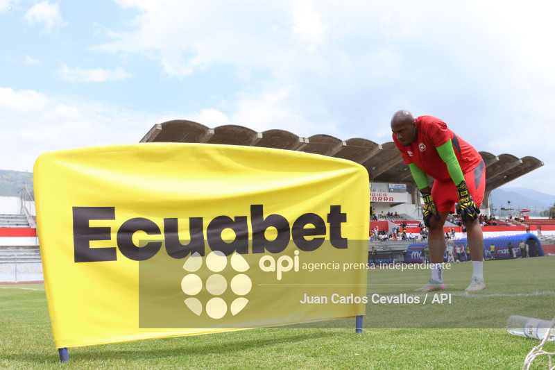 FBL-LIGAECUABET-LEONES FC-LIBERTAD FC, FECHA 2