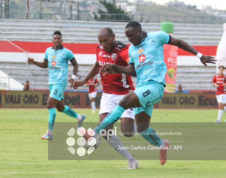 FBL-LIGAECUABET-LEONES FC-LIBERTAD FC, FECHA 2