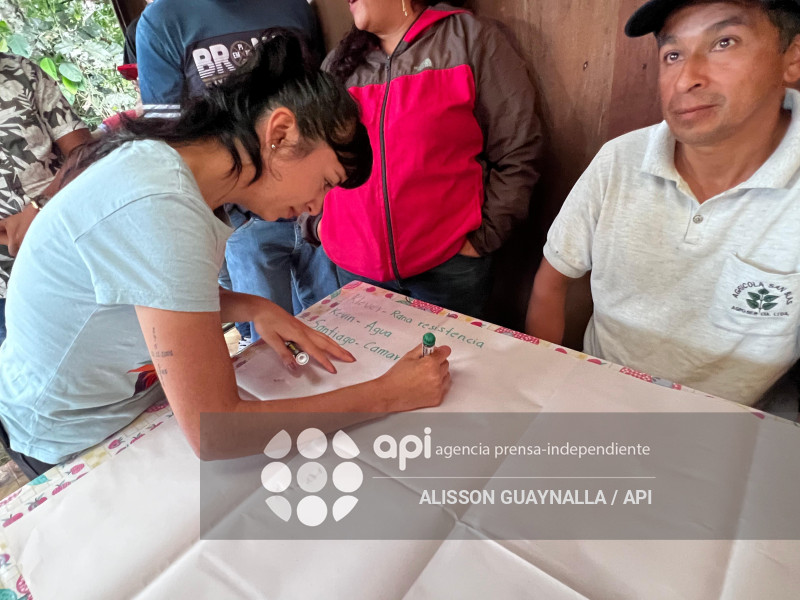 COMUNIDAD JUNIN LEY MINERA