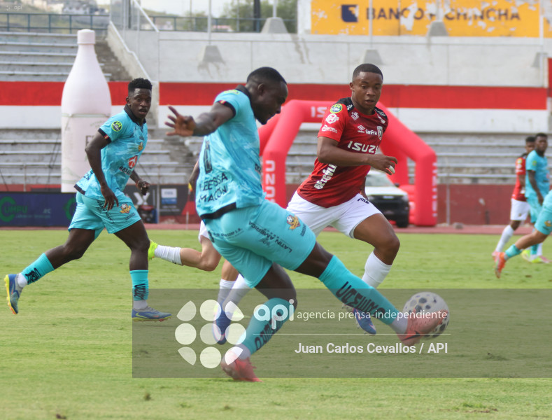 FBL-LIGAECUABET-LEONES FC-LIBERTAD FC, FECHA 2