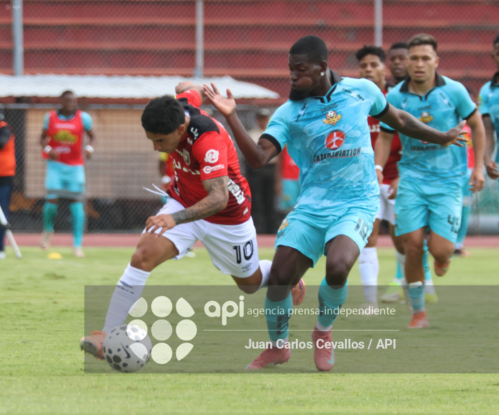 FBL-LIGAECUABET-LEONES FC-LIBERTAD FC, FECHA 2