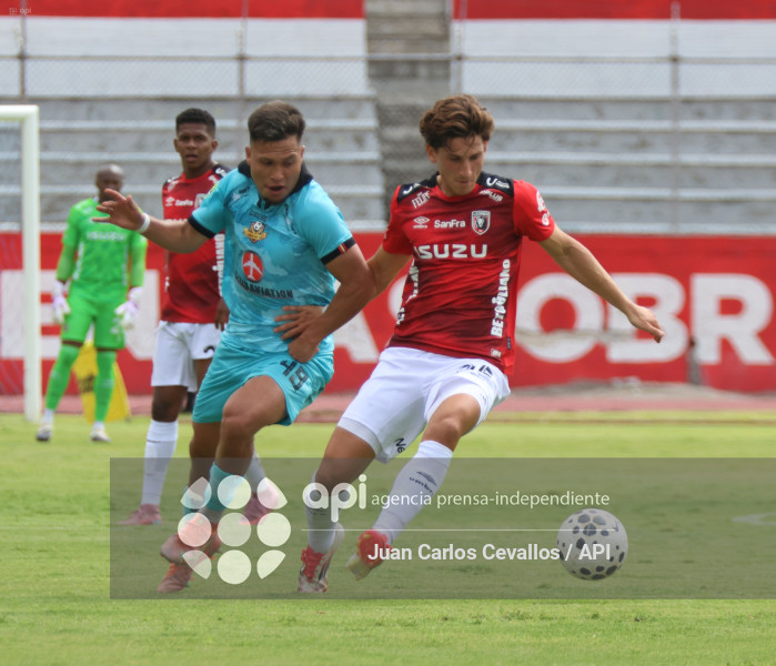 FBL-LIGAECUABET-LEONES FC-LIBERTAD FC, FECHA 2
