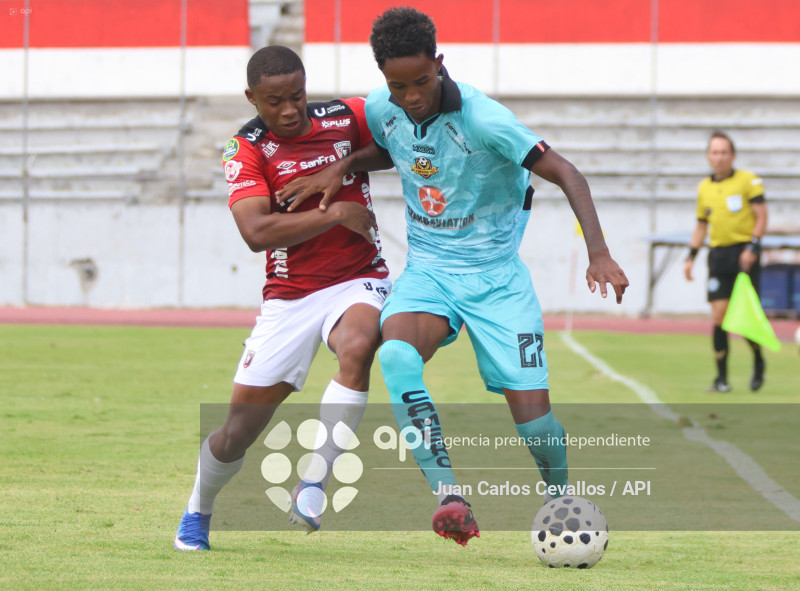 FBL-LIGAECUABET-LEONES FC-LIBERTAD FC, FECHA 2