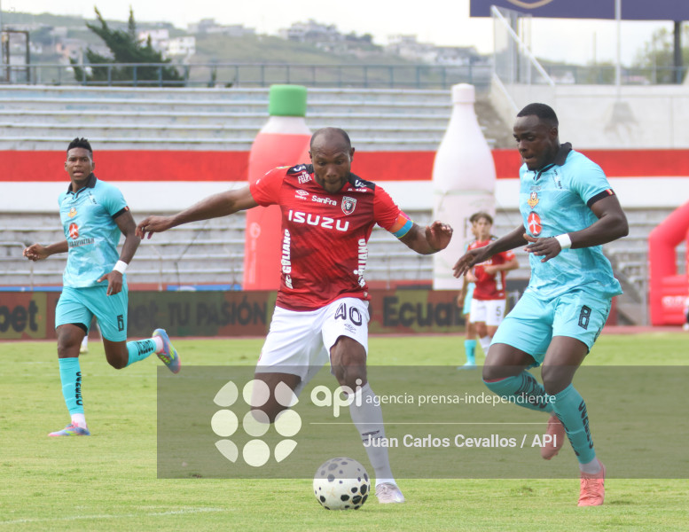 FBL-LIGAECUABET-LEONES FC-LIBERTAD FC, FECHA 2