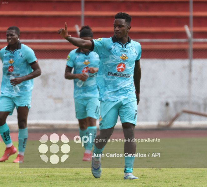 FBL-LIGAECUABET-LEONES FC-LIBERTAD FC, FECHA 2