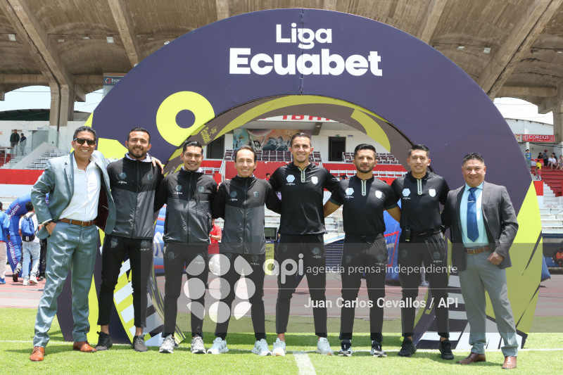 FBL-LIGAECUABET-LEONES FC-LIBERTAD FC, FECHA 2