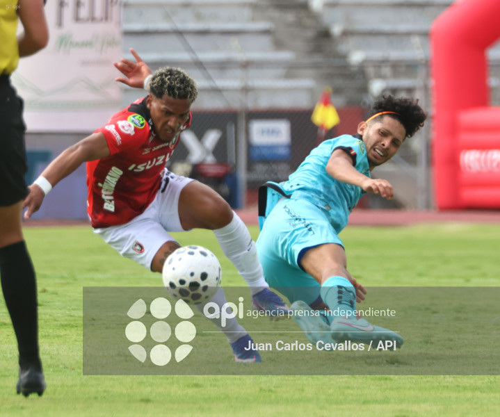 FBL-LIGAECUABET-LEONES FC-LIBERTAD FC, FECHA 2