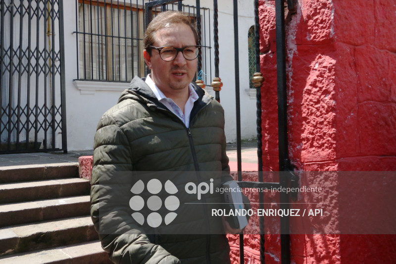 ALLANAMIENTO SEDE REVOLUCION CIUDADANA