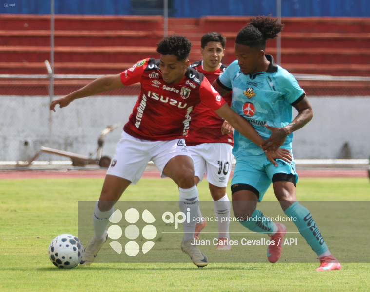 FBL-LIGAECUABET-LEONES FC-LIBERTAD FC, FECHA 2