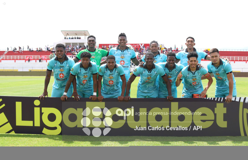 FBL-LIGAECUABET-LEONES FC-LIBERTAD FC, FECHA 2