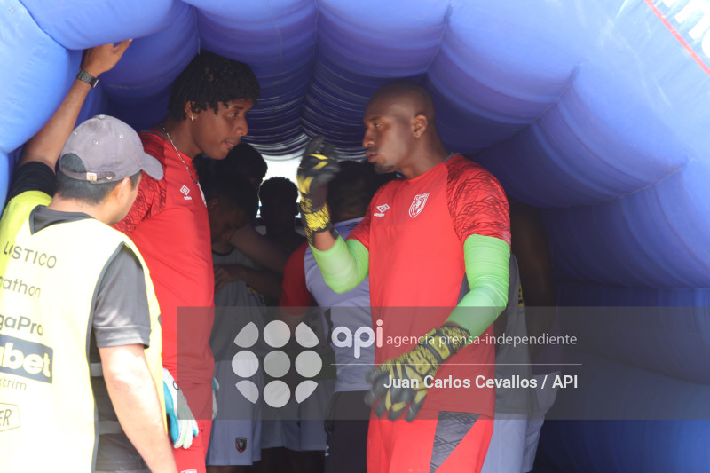 FBL-LIGAECUABET-LEONES FC-LIBERTAD FC, FECHA 2