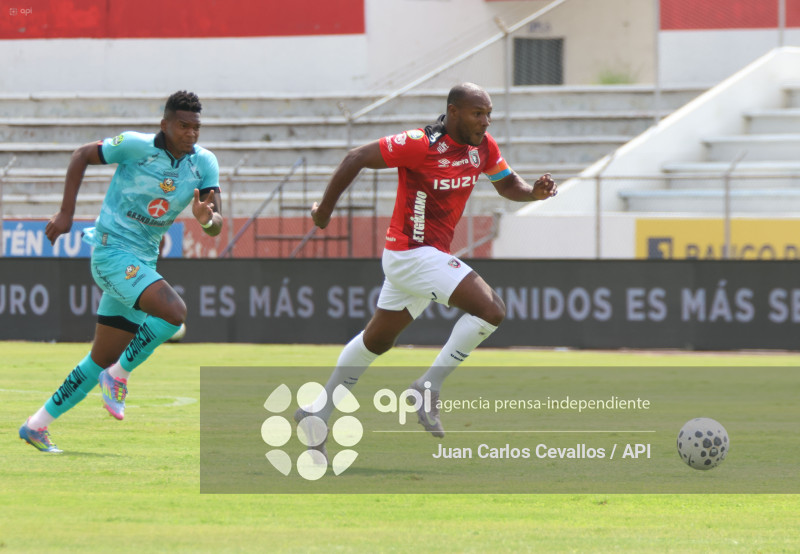 FBL-LIGAECUABET-LEONES FC-LIBERTAD FC, FECHA 2