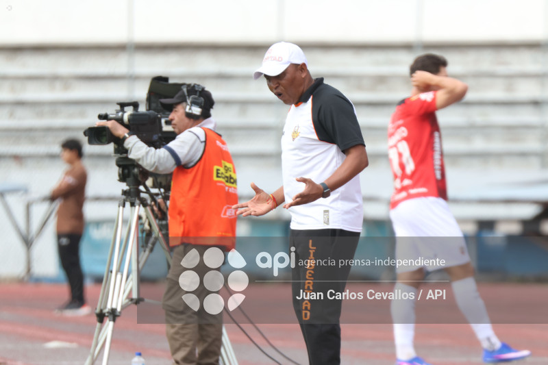 FBL-LIGAECUABET-LEONES FC-LIBERTAD FC, FECHA 2