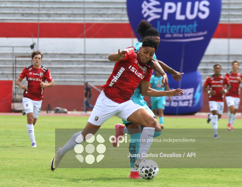 FBL-LIGAECUABET-LEONES FC-LIBERTAD FC, FECHA 2