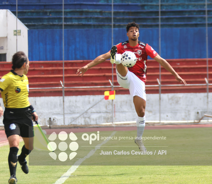 FBL-LIGAECUABET-LEONES FC-LIBERTAD FC, FECHA 2