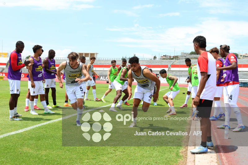 FBL-LIGAECUABET-LEONES FC-LIBERTAD FC, FECHA 2