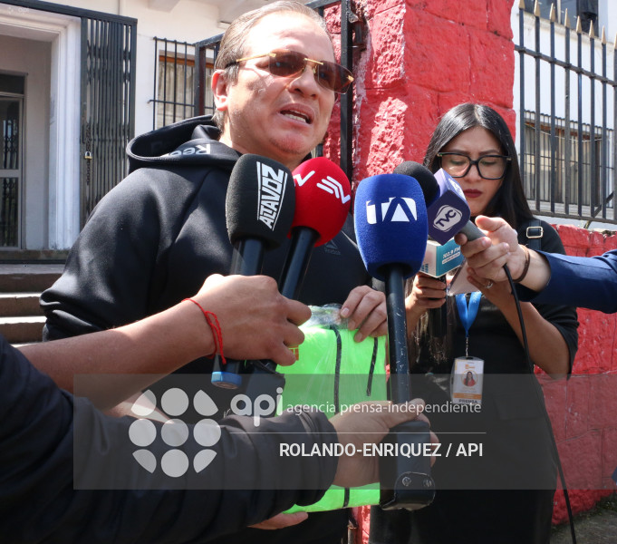 ALLANAMIENTO SEDE REVOLUCION CIUDADANA