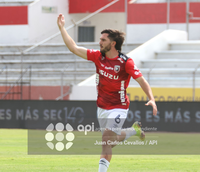 FBL-LIGAECUABET-LEONES FC-LIBERTAD FC, FECHA 2