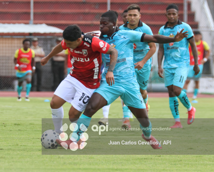 FBL-LIGAECUABET-LEONES FC-LIBERTAD FC, FECHA 2