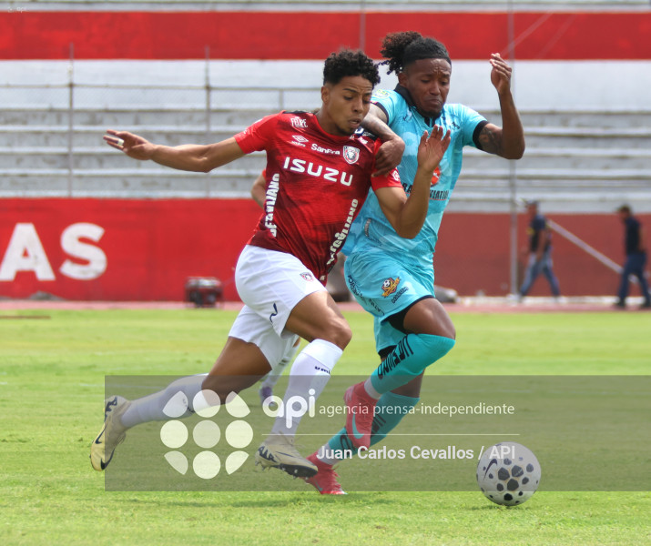 FBL-LIGAECUABET-LEONES FC-LIBERTAD FC, FECHA 2